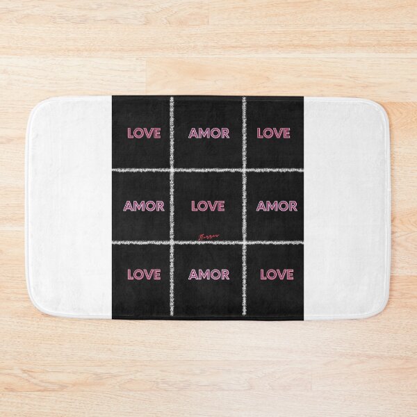 Item preview, Tic Tac LOVE designed and sold by LibrosBOOKtique.