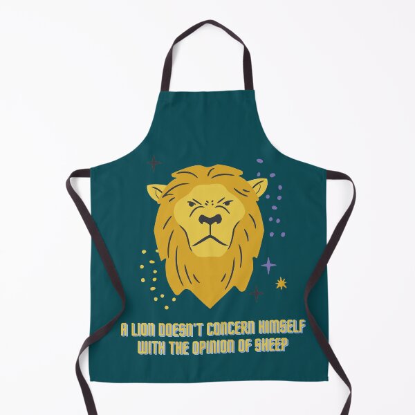 Item preview, Lion Doesn't Concern designed and sold by Mamibo.