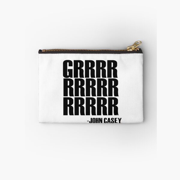 Item preview, GRRRR -JOHN CASY designed and sold by red-of-head.