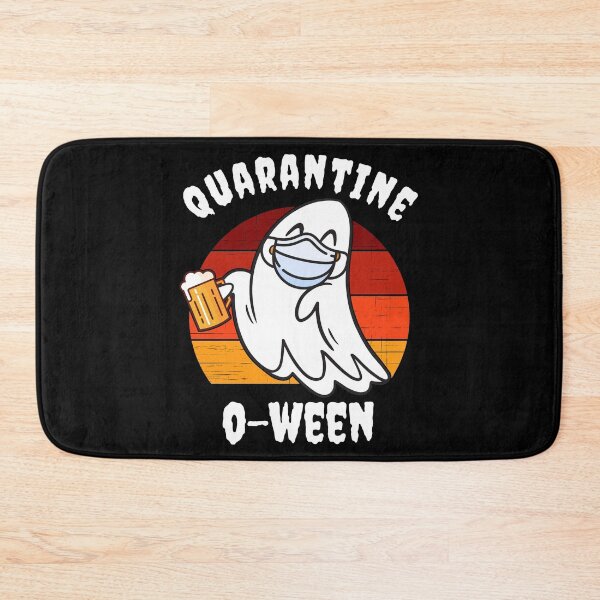 Item preview, Quarantineoween Cuarentena-O-Ween designed and sold by RandomStuffShop.