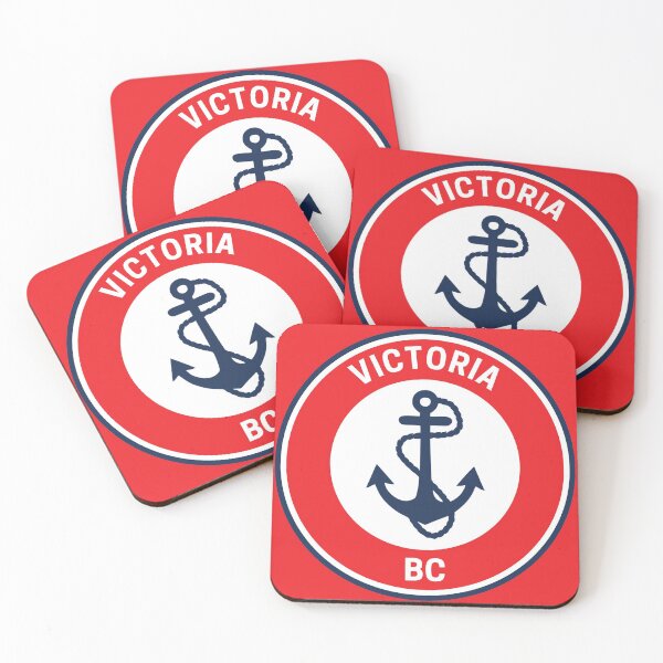 Item preview, Vintage Victoria British Columbia designed and sold by fearcity.