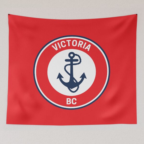 Item preview, Vintage Victoria British Columbia designed and sold by fearcity.