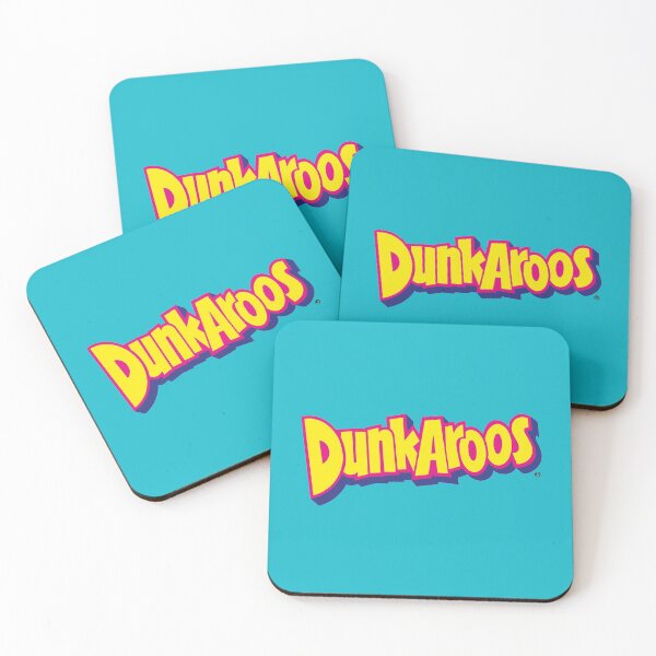 Item preview, Dunkaroos logo designed and sold by Kinisis.