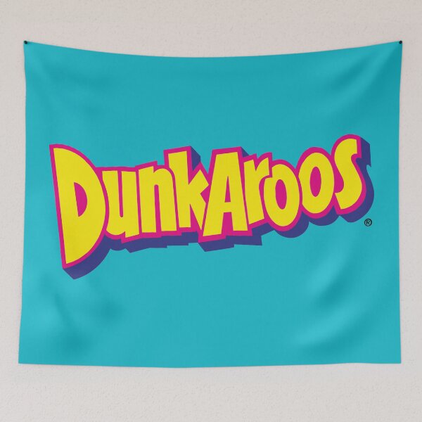 Item preview, Dunkaroos logo designed and sold by Kinisis.