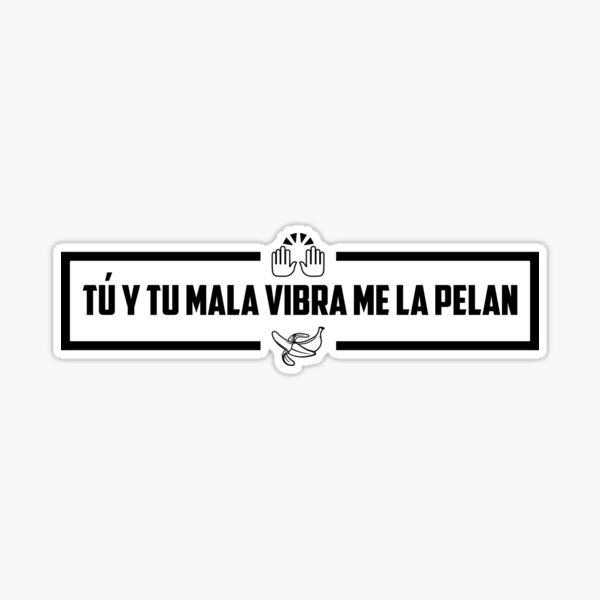 Mela Pela' Sticker