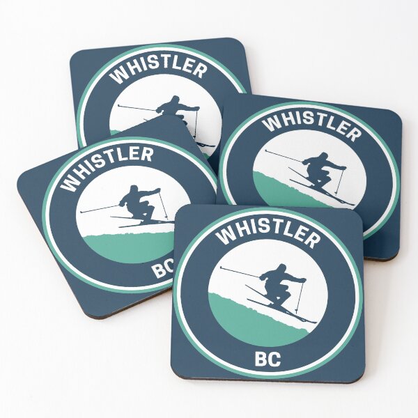 Item preview, Vintage Whistler British Columbia designed and sold by fearcity.