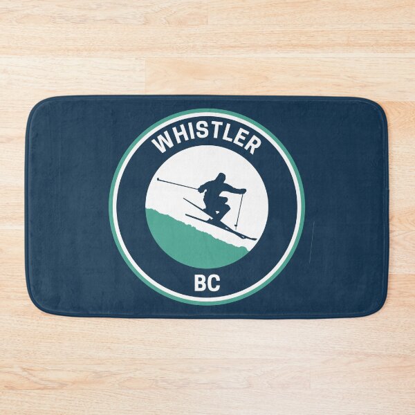 Item preview, Vintage Whistler British Columbia designed and sold by fearcity.