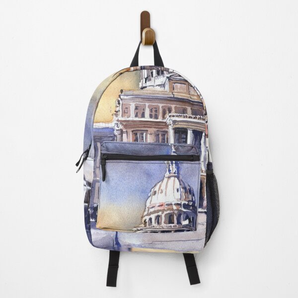 Item preview, Texas Capitol at sunset in city of Austin, Texas. designed and sold by rfoxphoto.