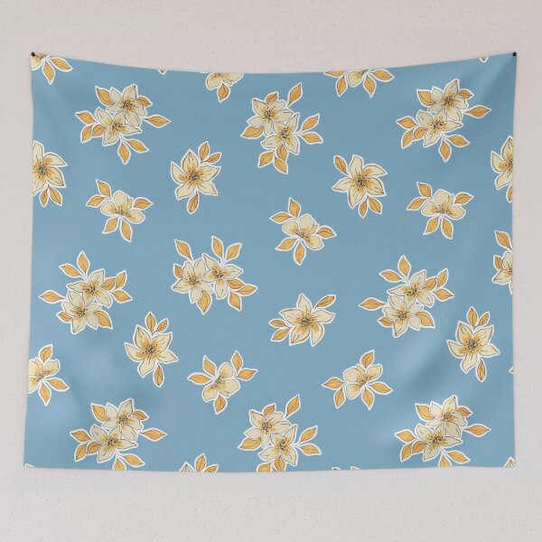 Item preview, Floral Pattern designed and sold by Hedda Young.