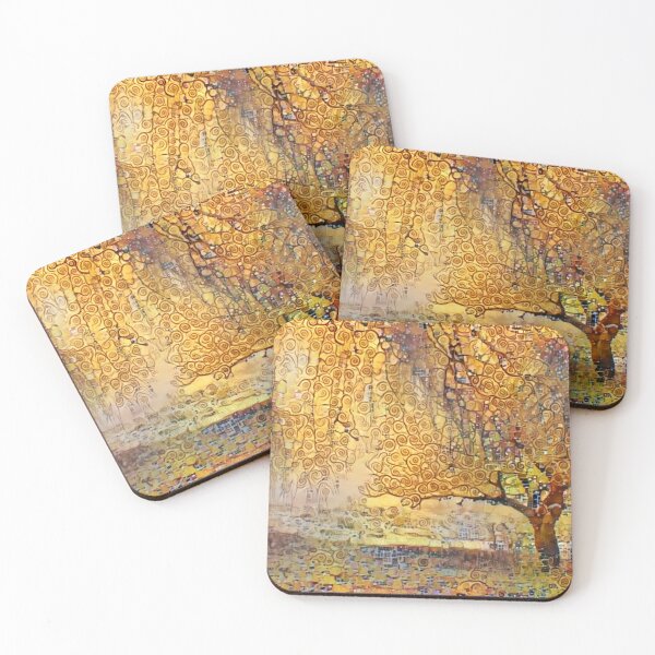 Item preview, Redreaming Extinction Series: After Klimt designed and sold by WENDY BANDURSKI-MILLER.