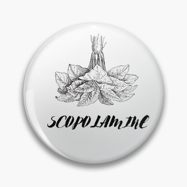 Item preview, scopolamine designed and sold by Aprilreign1111.