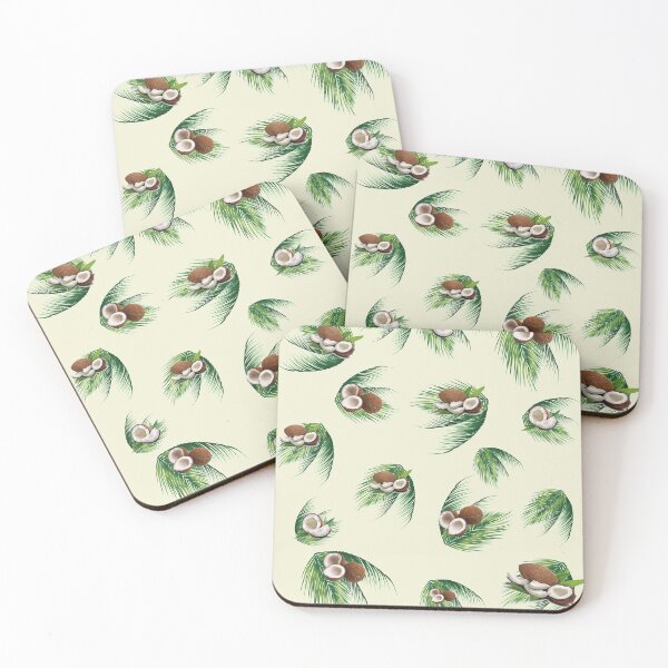 Item preview, Coconut Leaves  designed and sold by creativeMOW.
