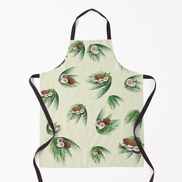 Item preview, Coconut Leaves designed and sold by creativeMOW.