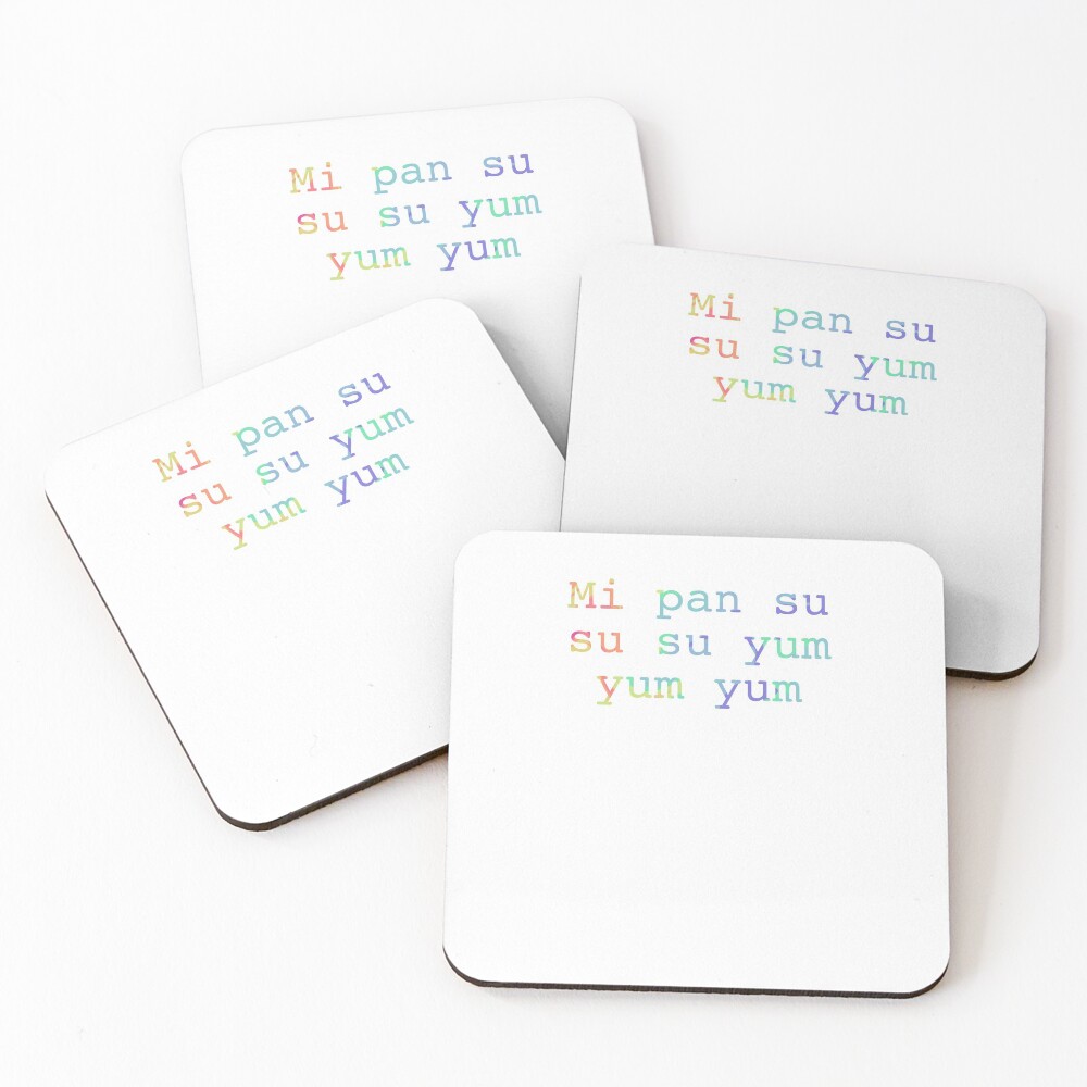 Item preview, Coasters (Set of 4) designed and sold by RMSdesigns.