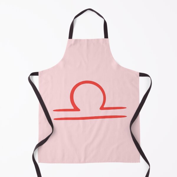 Item preview, minimalist libra in red and pink designed and sold by neopop.