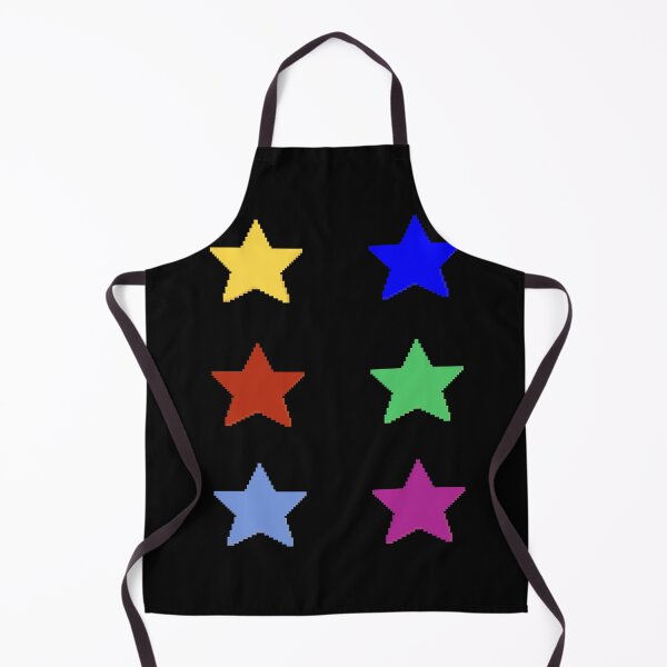 Item preview, Pixelised stars designed and sold by SidTastic .