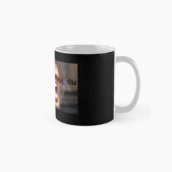 Maybe it's something else, Nicolas Cage Ghost Rider Classic Mug
