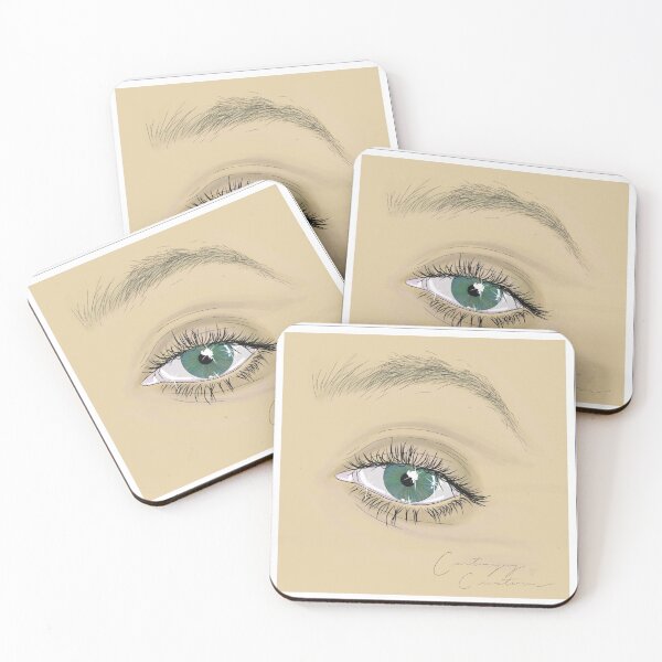 Item preview, beauty is in the eye of the beholder  designed and sold by Marris Castonguay.