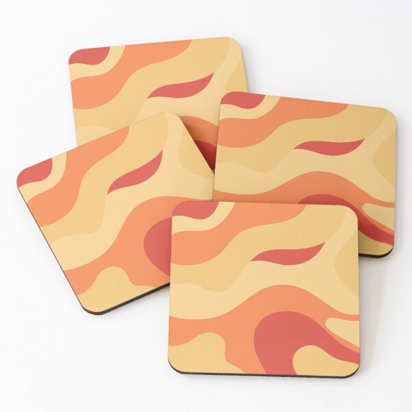 Item preview, Autumn/Fall Colors Abstract designed and sold by ZanyPaintbrush.