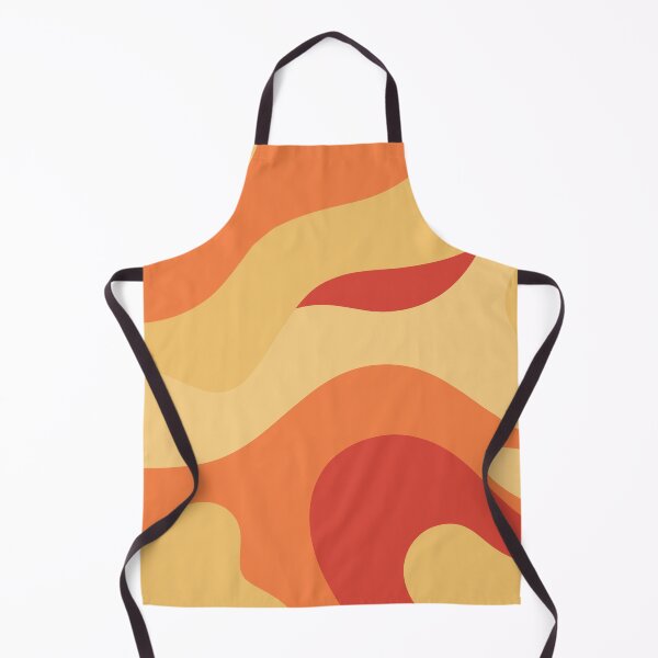 Item preview, Autumn/Fall Colors Abstract designed and sold by ZanyPaintbrush.