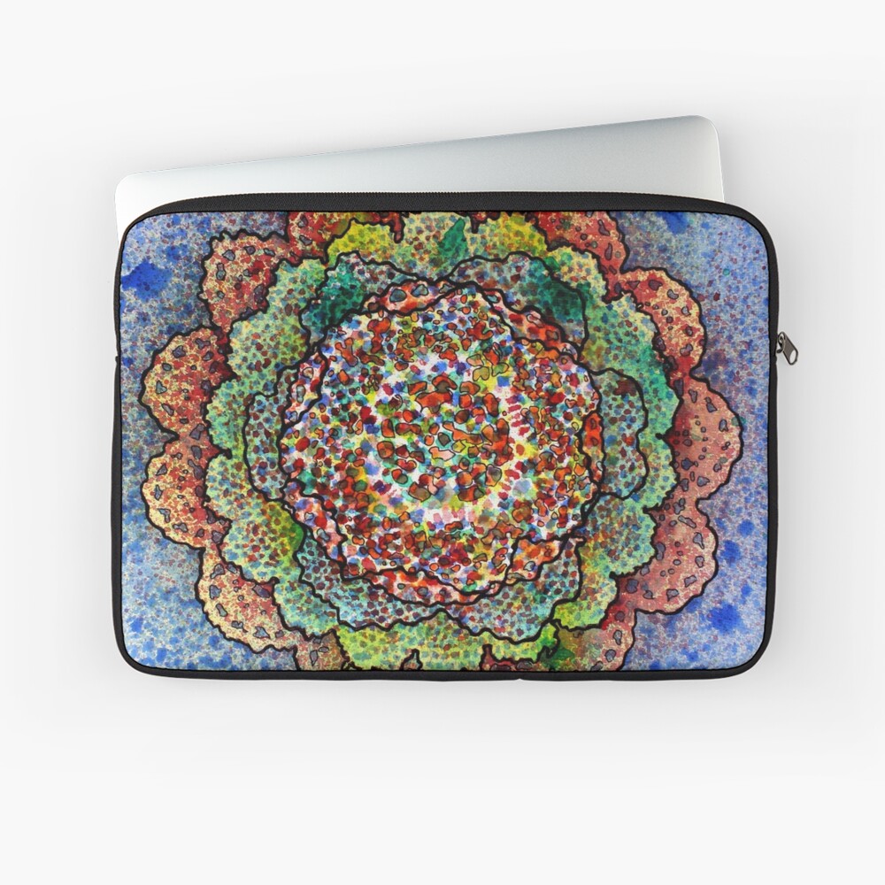Item preview, Laptop Sleeve designed and sold by KatieSchutteArt.
