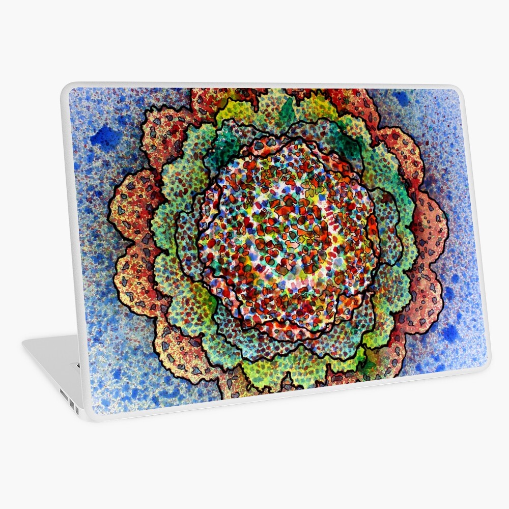 Item preview, Laptop Skin designed and sold by KatieSchutteArt.