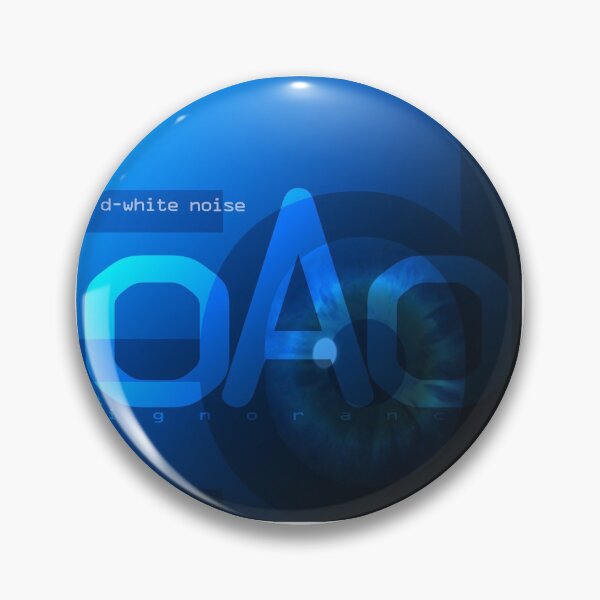 Item preview, D-White Nise - -OAO & Ignorance - -merch designed and sold by Banta.