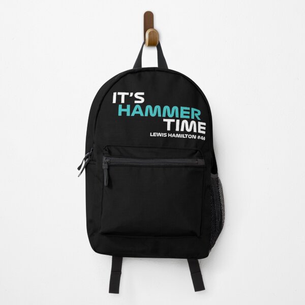Item preview, It is Hammer Time - Hamilton #44 designed and sold by andreanastasio.