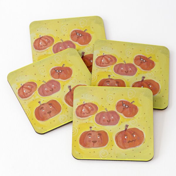 Item preview, Cheeky Pumpkin  designed and sold by Jessica Hartshorn.