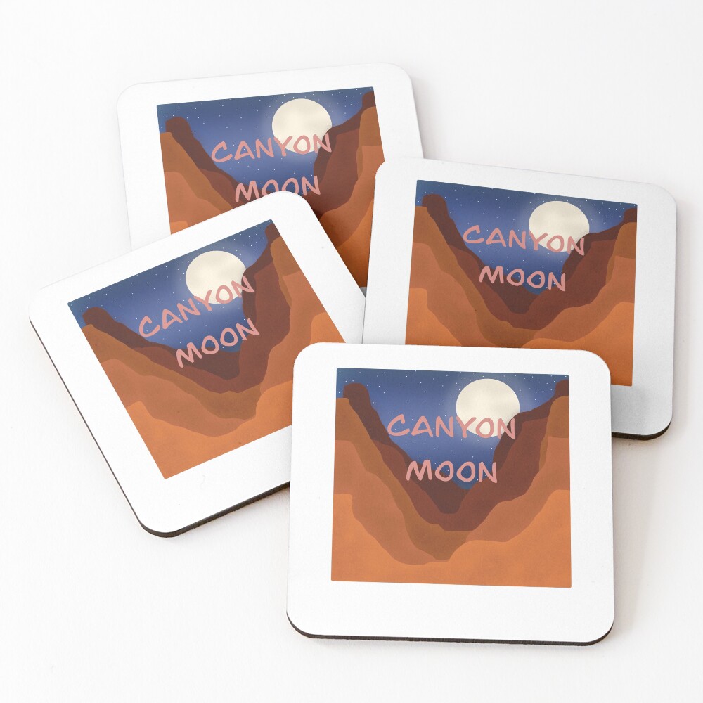 Item preview, Coasters (Set of 4) designed and sold by RMSdesigns.