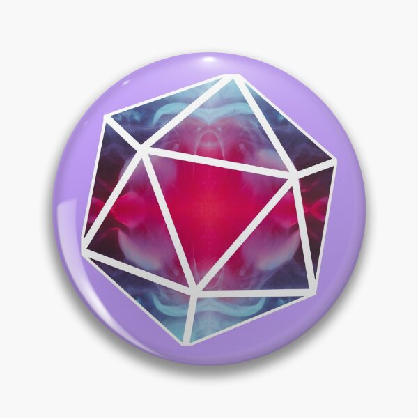Item preview, Solid Smoke D20 designed and sold by child-star.