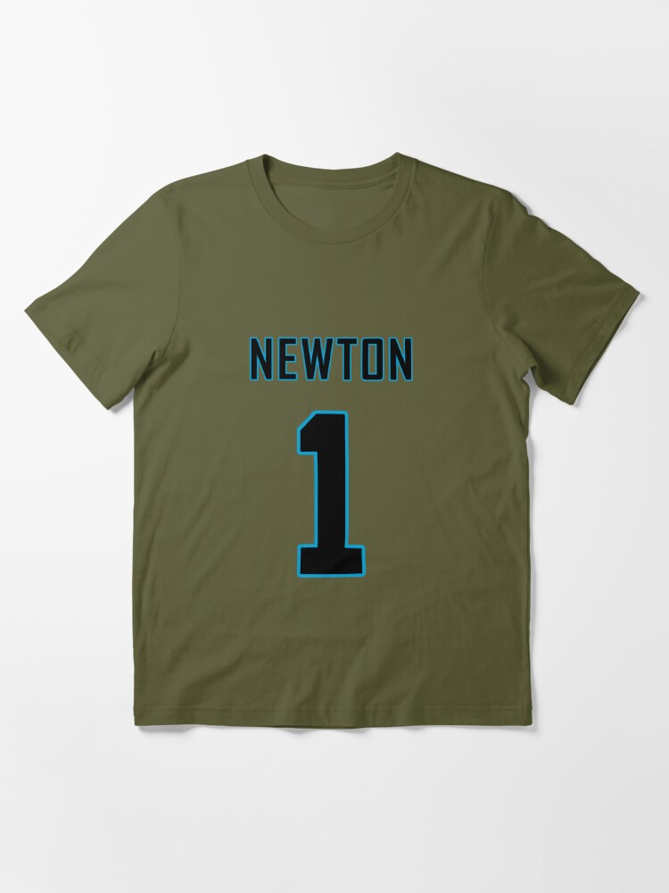 Cam Newton Football Jersey  Kids T-Shirt for Sale by altick25