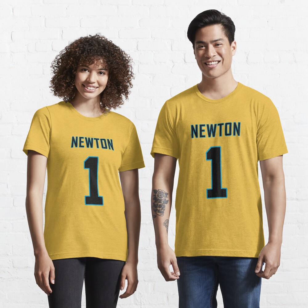 Cam Newton Football Jersey  Kids T-Shirt for Sale by altick25