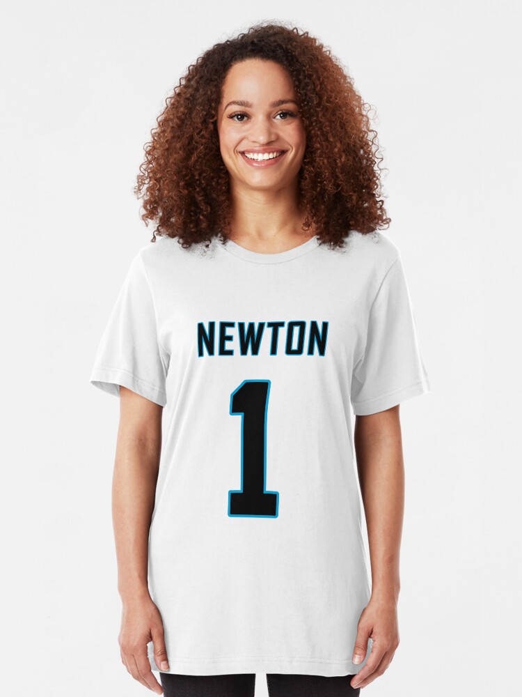 cam newton jersey female