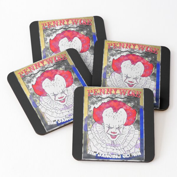 Item preview, Dancing Clown designed and sold by Christina Rick.