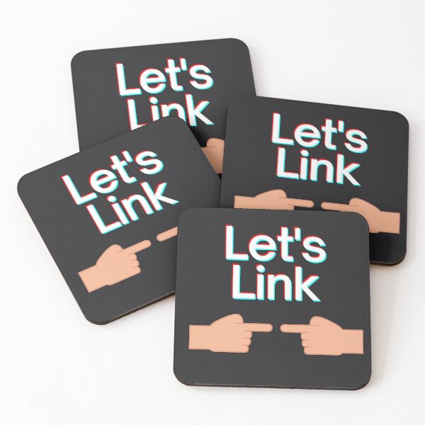 Item preview, Let's Link designed and sold by Aldo Daci.