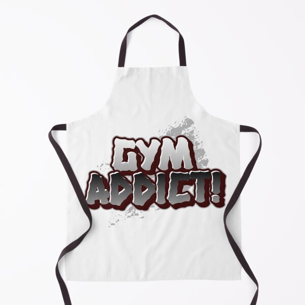 Item preview, Gym Addict! designed and sold by GreenEnvytt.
