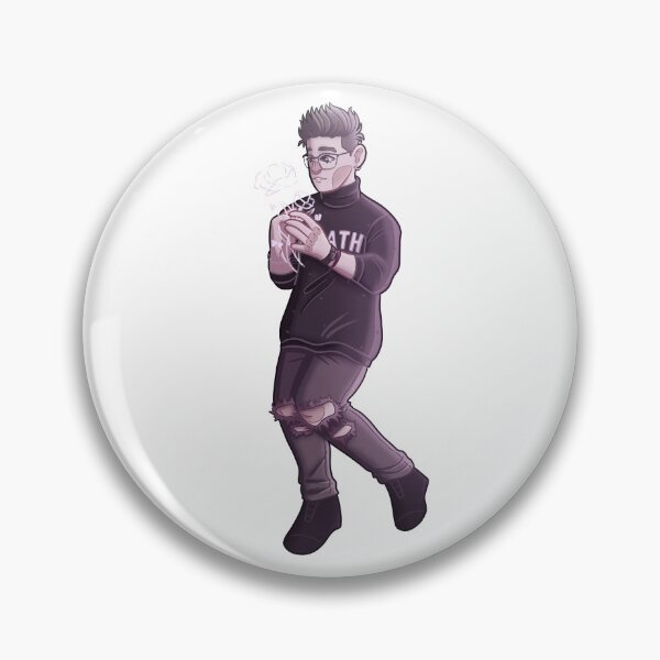 Item preview, Purple Aesthetic Ethan/Crankgameplays designed and sold by mostlyghostly42.