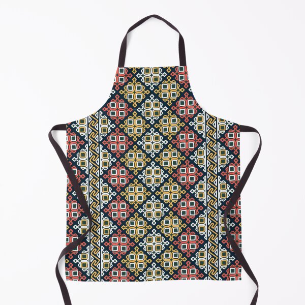 Item preview, Traditional Turkmen Patterns designed and sold by Garalama.