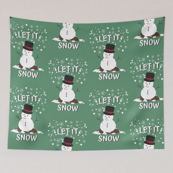 Item preview, Christmas SnowMan. Christmas Inspired designed and sold by ilenia-restart.