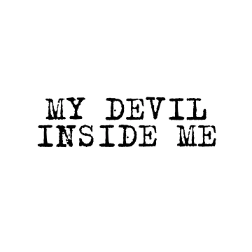 Artwork thumbnail, MY DEVIL INSIDE by ColorDead