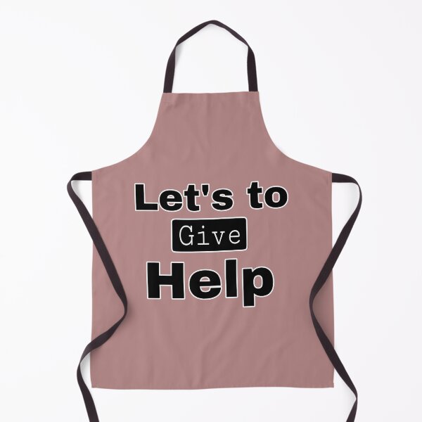 Item preview, Let’s to give help, help me, can i help, designed and sold by Matrixstore.