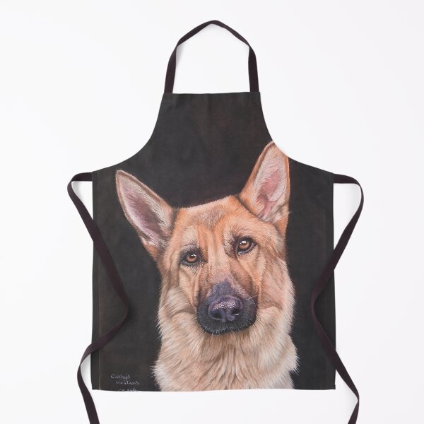 Item preview, Lotty the German Shepherd designed and sold by cathyscreations.