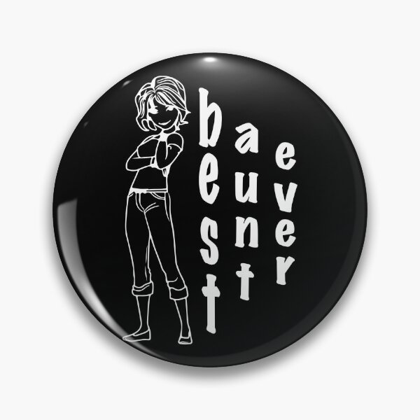 Item preview, Best Aunt Ever designed and sold by happy gift art.