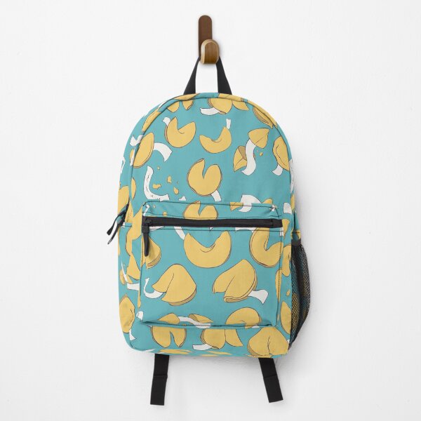 Item preview, Fortune Cookie Pattern (Blue) designed and sold by Angele Gougeon.