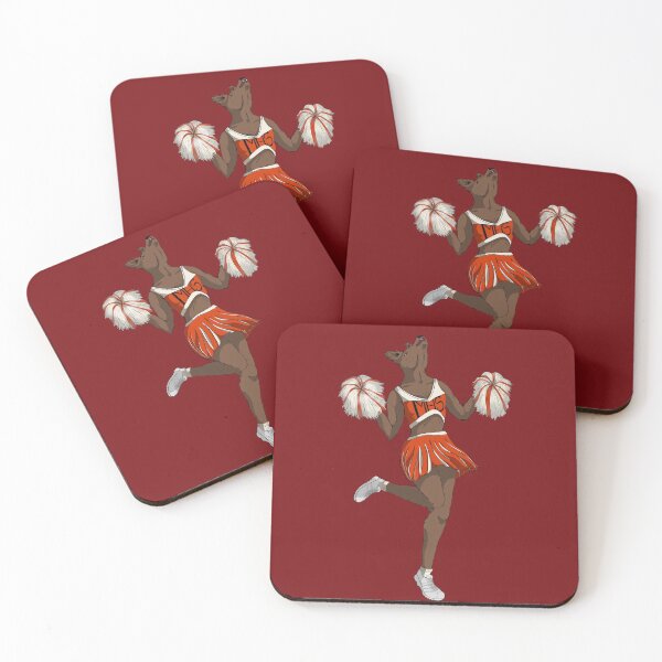 Item preview, Werewolf Cheerleader! designed and sold by studiolockhart.