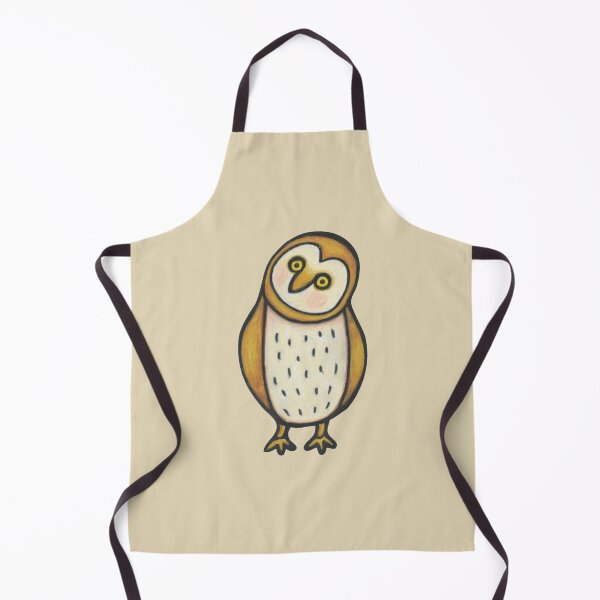 Item preview, Little Brown Owl designed and sold by Freddie Levin.