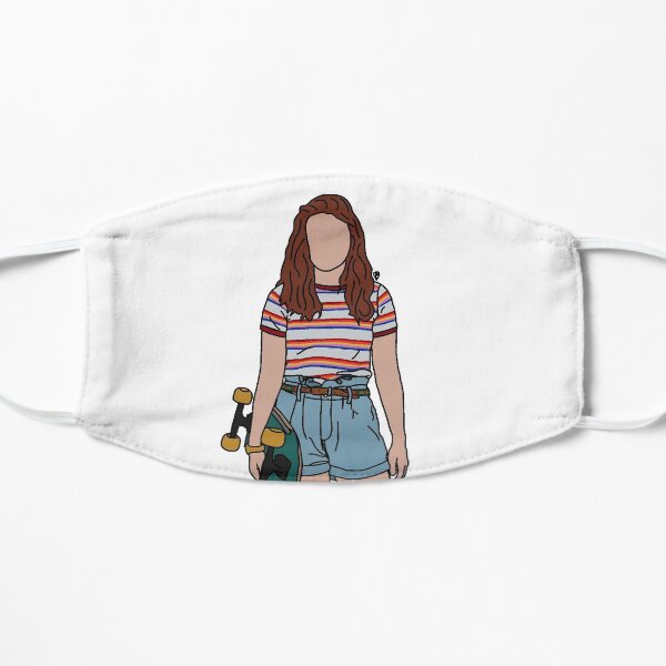 Stranger Things: Max Mayfield Flat Mask