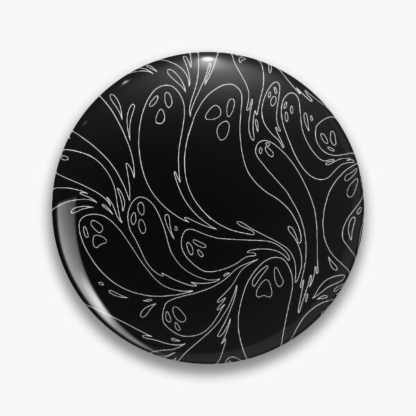 Item preview, Chalkboard Ghosts designed and sold by GreyTheGoose.