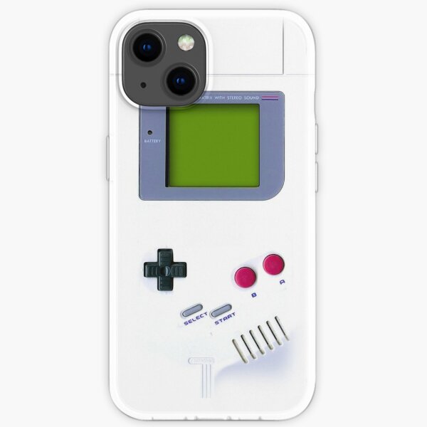 PhoneBoy - Classic Phone Case & Cover iPhone Soft Case